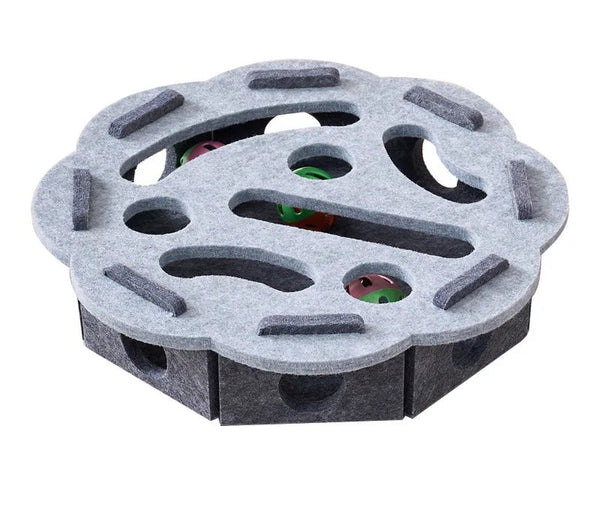 Purrloom Puzzle Treat Toy